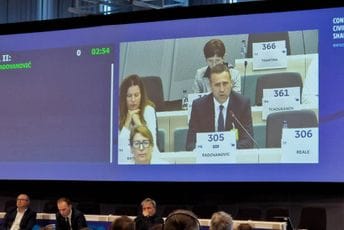 Radovanović: Za Crnu Goru evropska integracija je proces transformacije ekonomije i društva u cjelini Radovanović: Za Crnu Goru evropska integracija je proces transformacije ekonomije i društva u cjelini