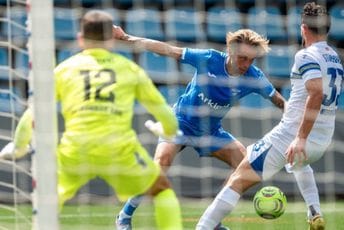 Klub iz Andore slavio i pod Goricom: Mornar ponovo ispustio vođstvo u finišu Klub iz Andore slavio i pod Goricom: Mornar ponovo ispustio vođstvo u finišu