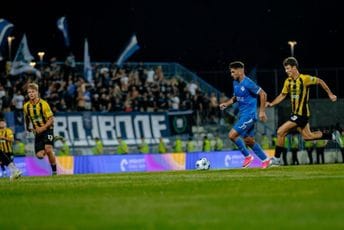 Katastrofa: Ovo se nikad ranije nije dogodilo - naši klubovi u prvom kolu nijesu izborili ni remi