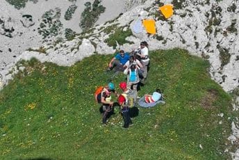 Završena akcija spašavanja na Durmitoru: Evakuisano pet državljana Izraela