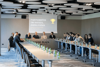 Regionalna liga u rukometu: Ivan Milivojević predsjednik, Milena Raičević izvršna direktorica