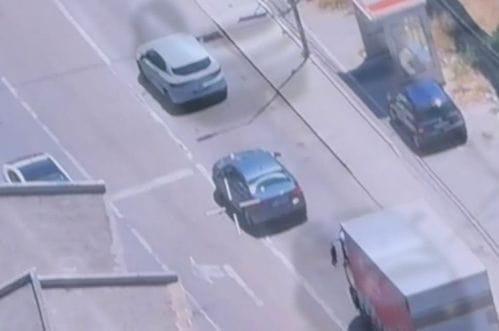 Policija u Baru dronovima snima vozače koji vrše prekršaje, uhapšena dva mladića