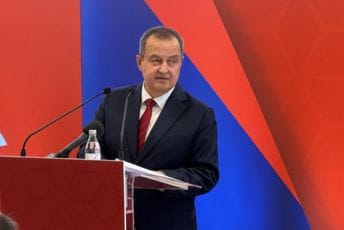 Dačić: SPS ne zaboravlja istorijski doprinos Slobodana Miloševića