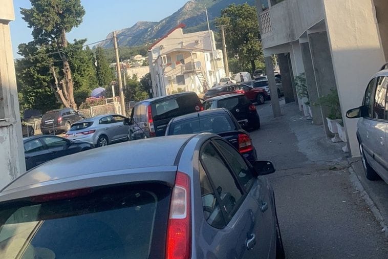 Sudar kamiona i automobila kod Čanja: Jedna osoba povrijeđena