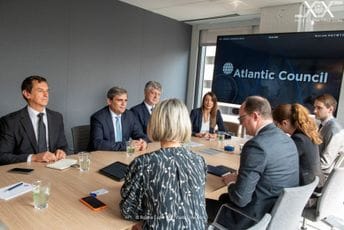 Ibrahimović u Vašingtonu: SAD ostaju strateški partner, prijatelj i saveznik Crne Gore