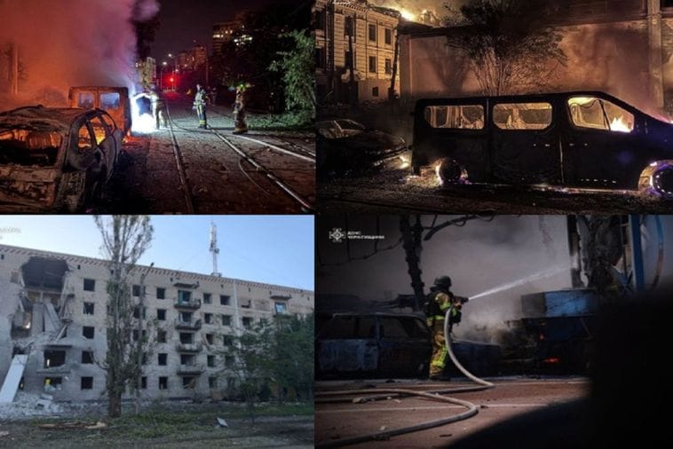 Iz časa u čas: Rusi granatirali i Harkov: Najmanje četiri osobe stradale