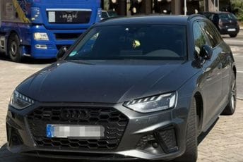 GP Božaj: Od državljanina Sjeverne Makedonije oduzet „Audi“ GP Božaj: Od državljanina Sjeverne Makedonije oduzet „Audi“