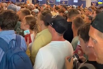 Turistkinja o Aerodromu Tivat: Nikada nijesam doživjela goru situaciju Turistkinja o Aerodromu Tivat: Nikada nijesam doživjela goru situaciju