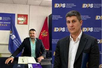 Na čelu kotorskog DPS-a Srđan Dragomanović, novi predsjednik Opštinskog odbora u Rožajama Mirza Nurković Na čelu kotorskog DPS-a Srđan Dragomanović, novi predsjednik Opštinskog odbora u Rožajama Mirza Nurković