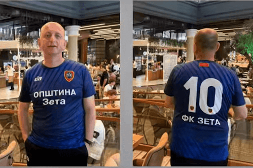 Knežević: Do Vašingtona sam letio s Južnokorejcima, ishvališe Milojka da se i Novoviću štucalo