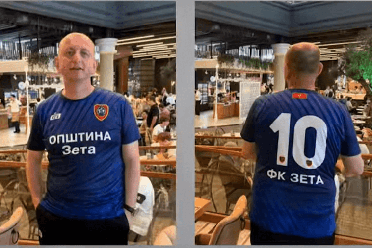 Beskućnik pred vratima sopstvene ambasade