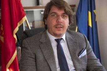 Radović: Regionalni vodovod isporučuje više vode Kotoru i Tivtu, u toku testiranje cjevovoda Radović: Regionalni vodovod isporučuje više vode Kotoru i Tivtu, u toku testiranje cjevovoda