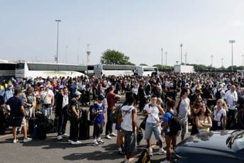 Haos pred početak finala SP: Formirani kilometarski redovi za ulaz na stadion u Nju Džersiju
