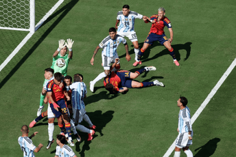 Dominacija Španije bez rezultata: Argentina nije ni zaprijetila (85. MINUT)