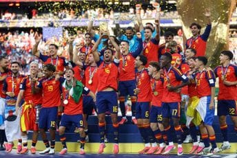 Španija je prvak svijeta: Potpuno zaslužena pobjeda, Argentina je bila očajna u finalu (VIDEO)