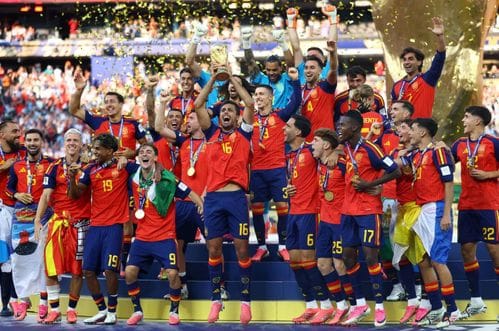 Španija je prvak svijeta: Potpuno zaslužena pobjeda, Argentina je bila očajna u finalu (VIDEO)