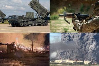 Iz časa u čas: Rusi raketama gađali civilni brod u Crnom moru: Stradalo više osoba Iz časa u čas: Rusi raketama gađali civilni brod u Crnom moru: Stradalo više osoba