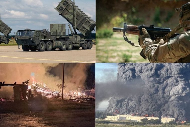 Iz časa u čas: Granatiran Pavlograd, ima poginulih i ranjenih; Rusi raketama gađali civilni brod u Crnom moru: Stradalo više osoba