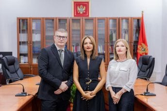 Armenko primila novoizabrane sudije: Kompletiranje Ustavnog suda mora pratiti konkretna podrška države Armenko primila novoizabrane sudije: Kompletiranje Ustavnog suda mora pratiti konkretna podrška države