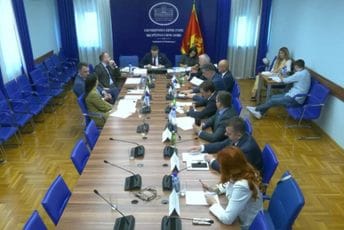 Odbor podržao Aleksandra Kovačevića za člana Sudskog savjeta Odbor podržao Aleksandra Kovačevića za člana Sudskog savjeta