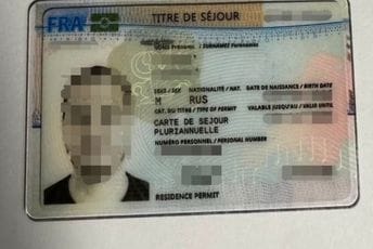 Rusi uhapšeni na podgoričkom aerodromu: Policiji pokazali lažne boravišne dozvole