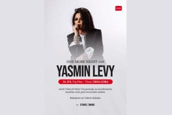 MTEL i Stars & More vas pozivaju na nezaboravno muzičko veče pod otvorenim nebom MTEL i Stars & More vas pozivaju na nezaboravno muzičko veče pod otvorenim nebom