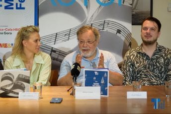 "Služavka gospodarica" premijerno u četvrtak u Tivtu; Tarbuk: Opera je napravljena onako kako je Pergolezi zamislio