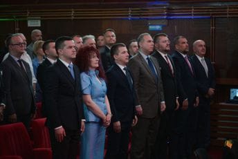 Svečanom sjednicom obilježen Dan opštine Berane: Najveće priznanje Miliji Baboviću, počasni građanin dr Milovan Bojić