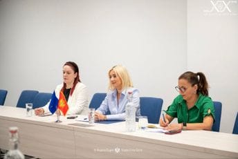 Gorčević: Iskustvo Crne Gore pokazuje da reforme donose napredak na putu ka EU Gorčević: Iskustvo Crne Gore pokazuje da reforme donose napredak na putu ka EU