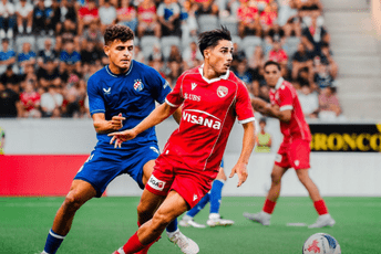 Zvezda sve završila, Dinamo ima lijep rezultat pred revanš, Škoti i Danci razočarali