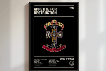 Na današnji datum 1987. objavljen je album koji je označio prekretnicu u rok muzici tog vremena
