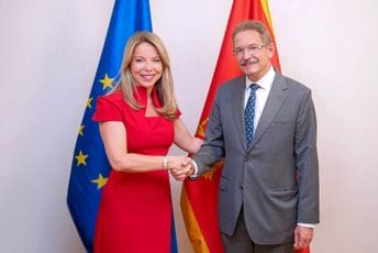 Radović sa odlazećim ambasadorom Njemačke: CBCG primjer institucije posvećene evropskom putu Crne Gore