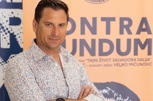 Direktor CZK Tivat: Komnenoviću, nećete se sakriti iza spinova, suočimo argumente pred kamerama, birajte mjesto, vrijeme i voditelja
