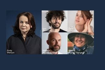 Evo ko je u žiriju glavnog takmičarskog programa Sarajevo film festivala Evo ko je u žiriju glavnog takmičarskog programa Sarajevo film festivala
