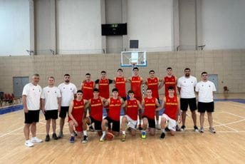 Juniori kreću u Rijeku; Mijović: Odsustva ostavila traga, daćemo sve od sebe