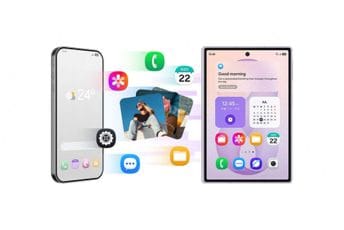 Kompaktniji telefon za dinamičan poslovni dan Kompaktniji telefon za dinamičan poslovni dan
