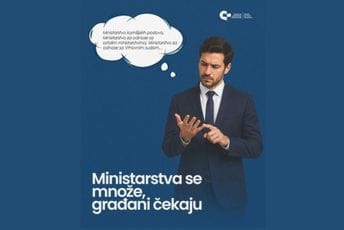 CGO: Kad ministarstva postanu sama sebi svrha CGO: Kad ministarstva postanu sama sebi svrha