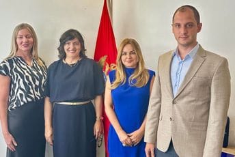COSDT i CGO potpisali Memorandum o saradnji; Uljarević: Važan preduslov za jačanje vladavine prava i zaštitu ljudskih prava