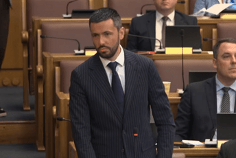 Živković: Crna Gora je država bez vlade i premijera