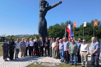 Na Lazinama obilježene 82 godine od stradanja 52 rodoljuba; Radojević: Trajna opomena generacijama koje dolaze - da čuvaju mir