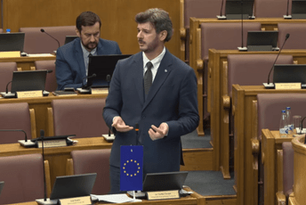 Čarapić: Podli narativ DPS-a je propao Čarapić: Podli narativ DPS-a je propao
