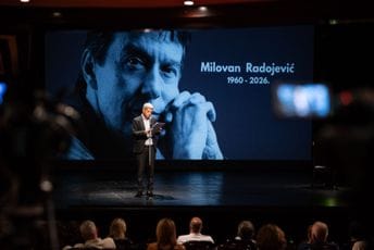 U CNP-u održana komemoracija Milovanu Radojeviću; Savković-Vukčević: Borac bez uzmaka zaštitu kulture vidio je kao uslov crnogorskog trajanja U CNP-u održana komemoracija Milovanu Radojeviću; Savković-Vukčević: Borac bez uzmaka zaštitu kulture vidio je kao uslov crnogorskog trajanja