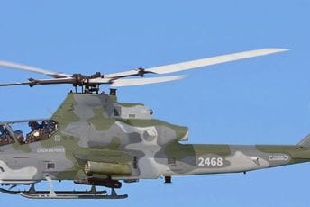 Srušio se vojni helikopter u Češkoj, jedan vojnik poginuo, tri povrijeđena