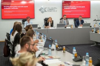 PKCG predstavila Analizu crnogorske ekonomije za period 2006-2026: Nakon dvije decenije rasta, kriza i oporavaka, ekonomija ulazi u zreliju fazu razvoja PKCG predstavila Analizu crnogorske ekonomije za period 2006-2026: Nakon dvije decenije rasta, kriza i oporavaka, ekonomija ulazi u zreliju fazu razvoja