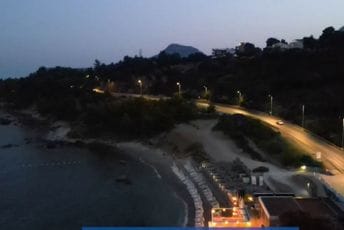 (VIDEO) Opština Bar: Nova javna rasvjeta vrijedna više od 347 hiljada eura