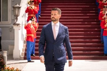 Milatović čestitao Mariji Vuković: Ponosni smo na tebe
