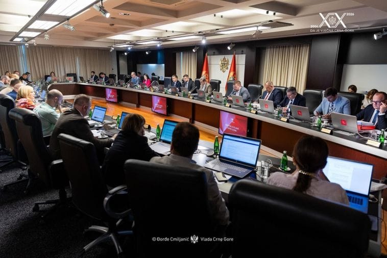 Ovo su odluke i kadrovska rješenja Vlade