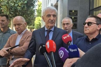 Borović: Sud potvrdio da Lazović nije zloupotrijebio položaj, osnovna premisa njegove odgovornosti je otpala