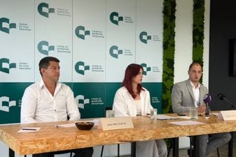 Press konferencija Mrvaljevića i CGO-a: Nezakonitosti i zloupotrebe u radu Džudo saveza Crne Gore moraju dobiti institucionalni epilog Press konferencija Mrvaljevića i CGO-a: Nezakonitosti i zloupotrebe u radu Džudo saveza Crne Gore moraju dobiti institucionalni epilog