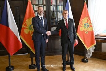 Spajić sa Babišom: Jačanje ekonomske saradnje kroz sporazum o nabavci vojne opreme